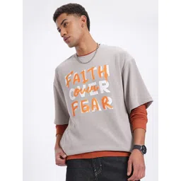 glitchez Typography Tempt Printed Sweatshirt-picture-33
