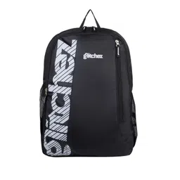 glitchez Unisex Alphanumeric Backpack image 1