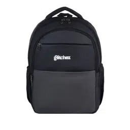 glitchez Unisex Brand Logo Backpack-picture-23