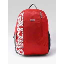 glitchez Unisex Brand Logo Printed Backpack-picture-11