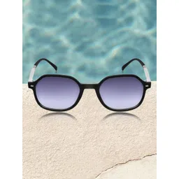 glitchez Unisex Purple Lens & Black Other Sunglasses with-picture-26