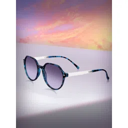 glitchez Unisex Purple Lens & Blue Other Sunglasses with-picture-24