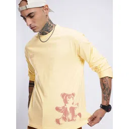 glitchez Urban Cool Graphic Printed Oversized T-shirt-picture-26