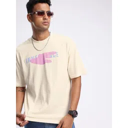 glitchez Urban Cool Graphic Printed Relaxed Fit T-shirt-picture-14