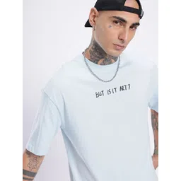 glitchez Urban Cool Printed Oversized T-shirt-picture-23