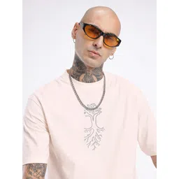 glitchez Urban Cool Printed Relaxed Fit T-shirt-picture-11