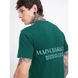 glitchez Urban Cool Typography Printed T-shirt-picture-28