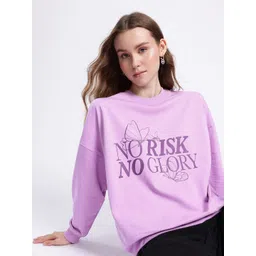 glitchez Urban Savvy Printed Cotton Terry Oversized Sweatshirt-picture-12