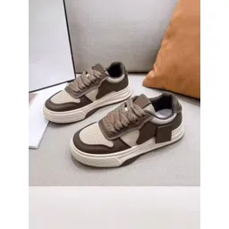 glitchez Women Colourblocked Sneakers-picture-43