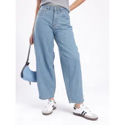 glitchez Women Cool Edge Regular Fit Jeans-picture-14