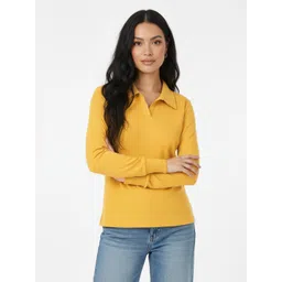 glitchez Women Full Sleeve Solid Sweatshirt-picture-11