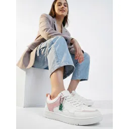 glitchez Women Perforated Sneakers-picture-44