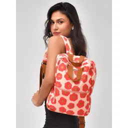 glitchez Women Printed Medium Backpack-picture-32