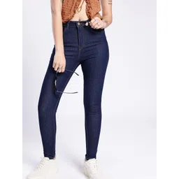 glitchez Women Stretchable Skinny Fit Jeans-picture-20