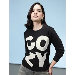 glitchez Women Terry Printed Sweatshirt-picture-38