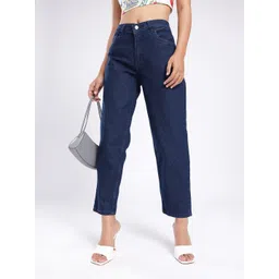 glitchez Women Urban Chill Baggy Stretchable Jeans-picture-31