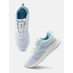 glitchez Women Woven Design Lace-Ups Sneakers-picture-25