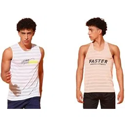 glito Combo Vest for Men Round Neck Regular Fit-picture-29