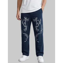 GLITO Men Mid-Rise Track Pants-picture-11
