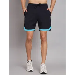 GLITO Men Striped Sports Shorts Technology-picture-10