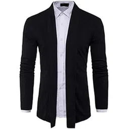 glito Men's Cotton Round Neck Shrug-picture-19