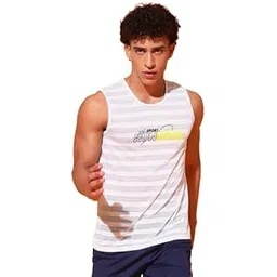 glito Vest for Men Round Neck Regular Fit Vest-picture-12