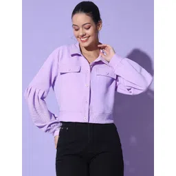 GLITO Women Lightweight Crop Outdoor Jacket-picture-13