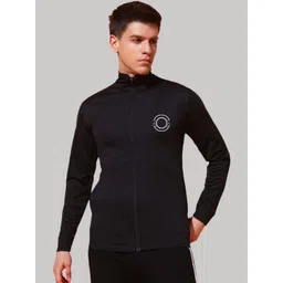 GLITO X Men Brand Logo Lightweight Training or Gym Sporty Jacket-picture-30