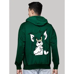 GLITO X Men Printed Hooded Long Sleeves Sweatshirt-picture-12