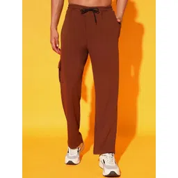 GLITO X Men Relaxed Fit Mid Rise Track Pants-picture-36