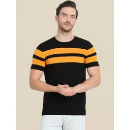 GLITO X Men Striped T-shirt-picture-15
