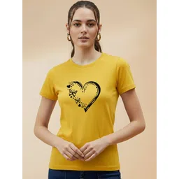 GLITO X Women Printed T-shirt-picture-25