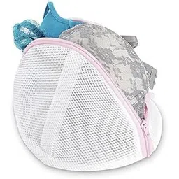 glive (label) Polyester Travel Women Organizer Bra Underwear Pouch Cosmetic Bag Portable Luggage Storage Case 1 Get 1 Free !!!-picture-34