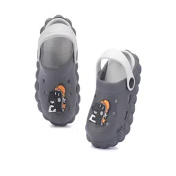 GLJ CLASSMATE Kids Unisex Sling Back Clogs-picture-31