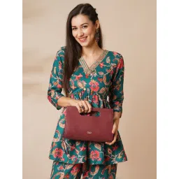 Glo by Globus Solid Handbag-picture-33