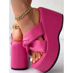 GLO GLAMP RoundToe Mules-picture-20