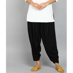 GLOBAL DESI Solid Women Dhoti-picture-10