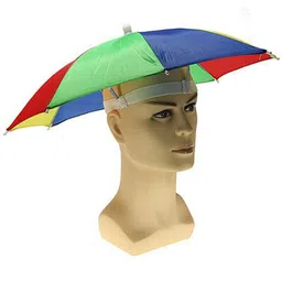 Global Gifts Umbrella Hat-picture-38