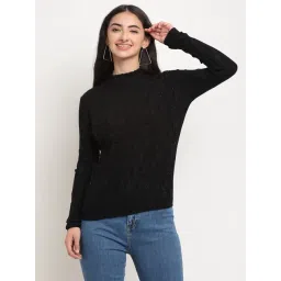 Global Republic Black Sweater-picture-37