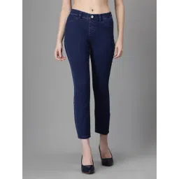 Global Republic Blue Jeggings-picture-22
