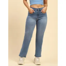 Global Republic Blue Solid Jeans-picture-47