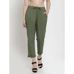 Global Republic Green Cotton Pants-picture-20