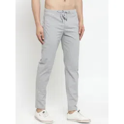 Global Republic Grey Regular Fit Track Pants-picture-39