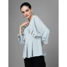 Global Republic Grey Top image 3