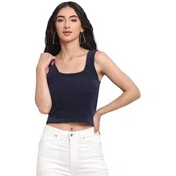 global republic Knit Regular Fit Round Neck Full Sleeves Pullover for Women-picture-46