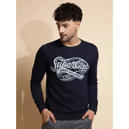 Global Republic Men Printed Round Neck Sweatshirt-picture-18