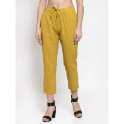 Global Republic Mustard Striped Pants-picture-20