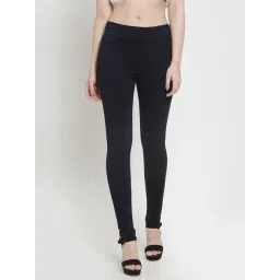 Global Republic Navy Regular Fit Jeggings-picture-20