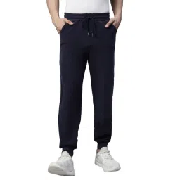 Global Republic Navy Relaxed Fit Joggers-picture-17