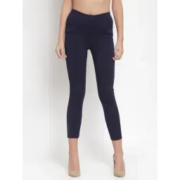 Global Republic Navy Skinny Fit Jeggings-picture-21